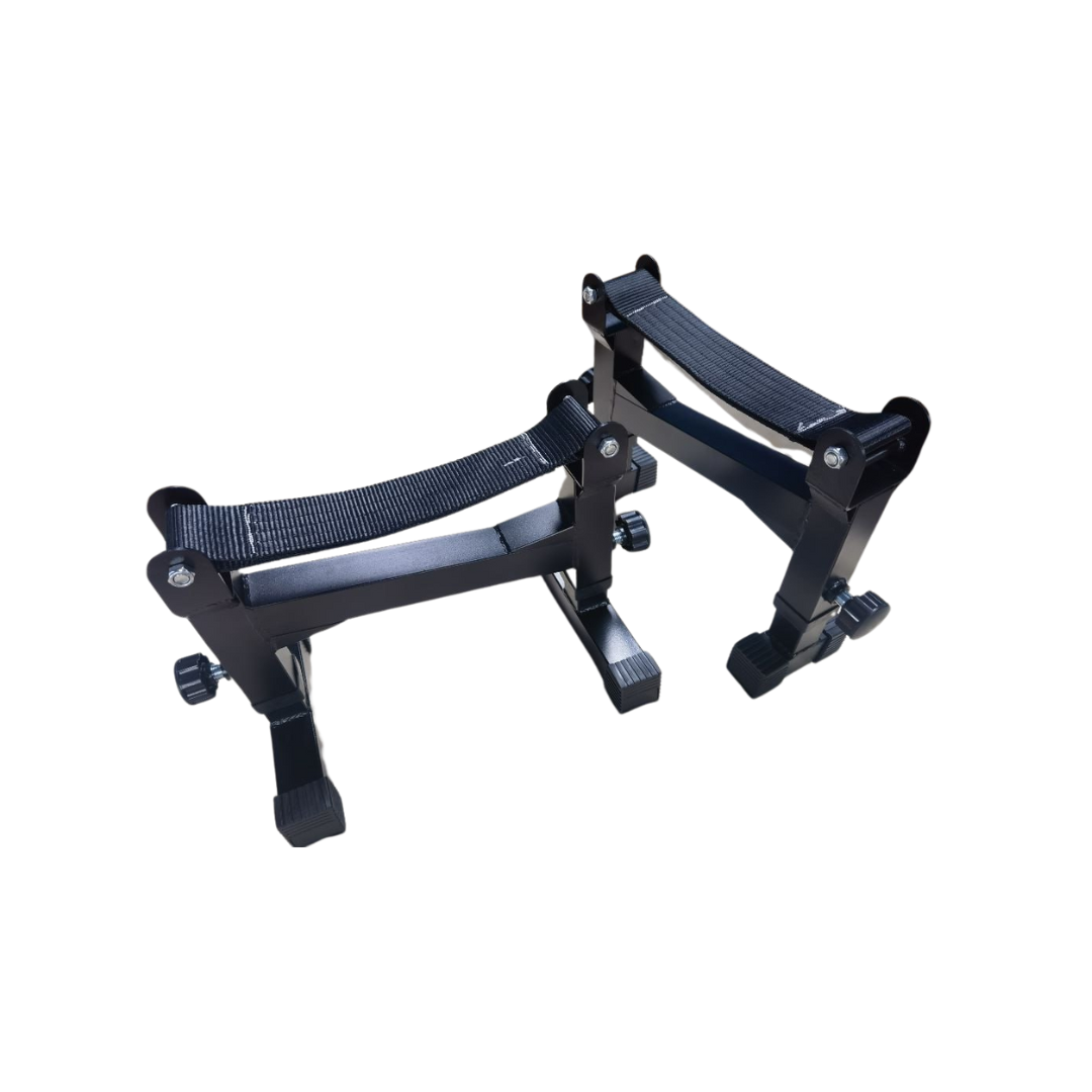 271.png ADJUSTABLE DEADLIFT RACK/BUFFER RACK - Image 1