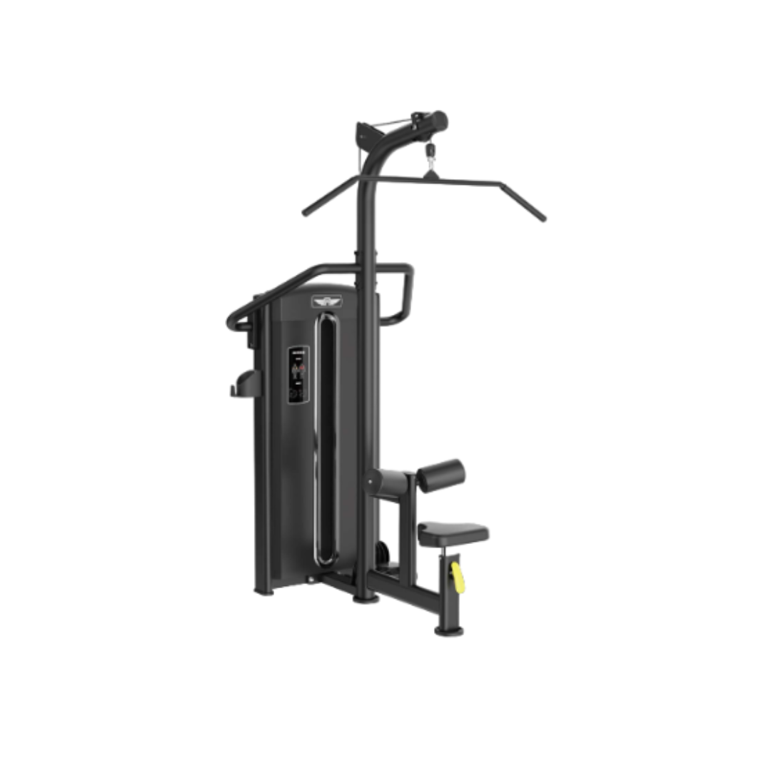 Hexagon-Dumbbell-2025-04-10T145134.096.png AM5 - 012C LAT PULL DOWN - Image 1