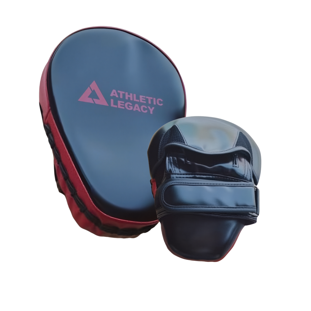 Hexagon Dumbbell - 2025-04-25T103746.127 ATHLETIC LEGACY BOXING MITTS PAIR - Image 1
