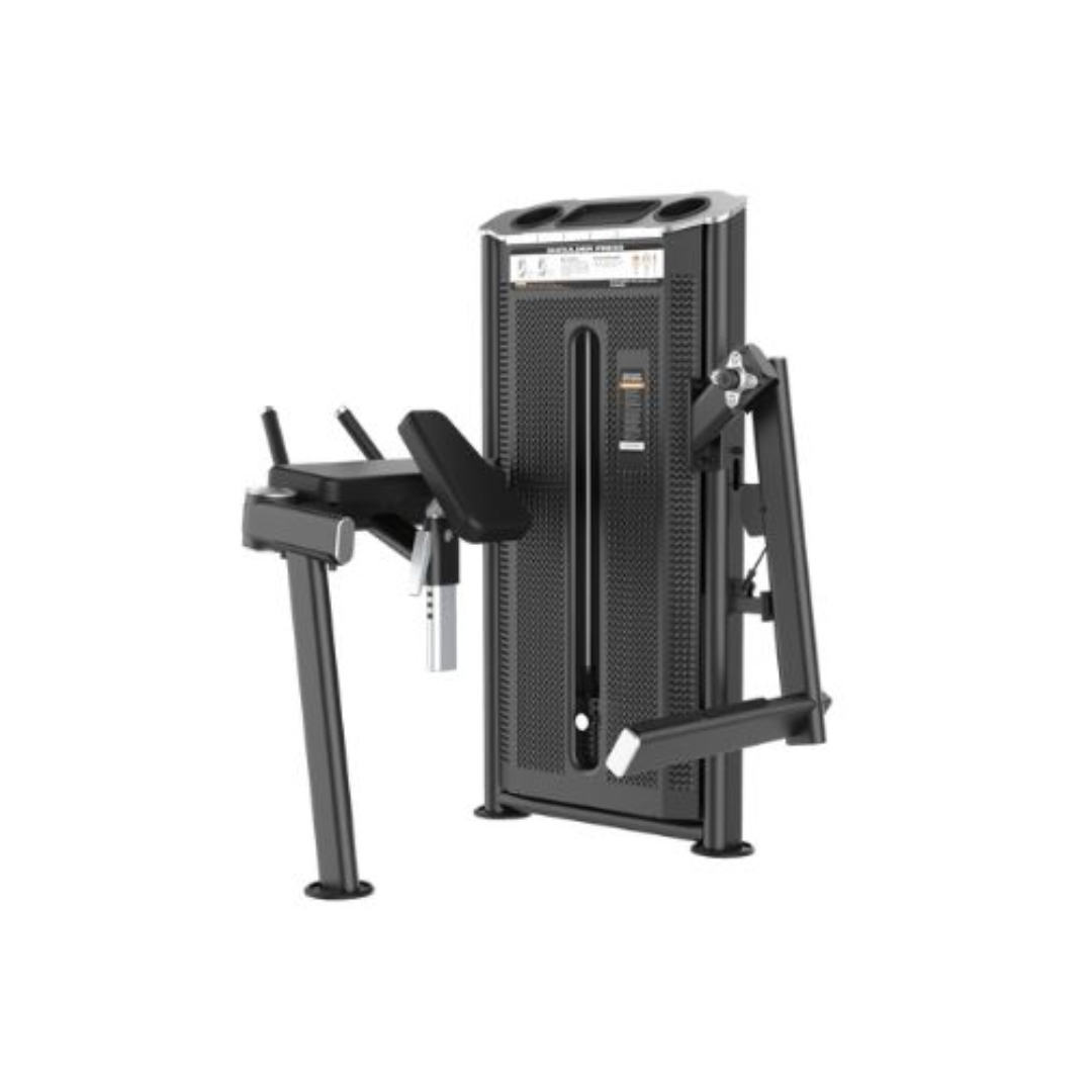 Hexagon-Dumbbell-91.png U2024 GLUTE ISOLATOR (Black) - Image 1